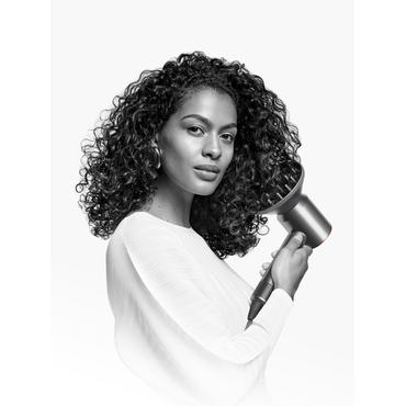 Dyson Supersonic h&aring;rt&oslash;rrer 1600 W Bl&aring;, Kobberfarve