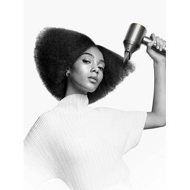 Dyson Supersonic h&aring;rt&oslash;rrer 1600 W Bl&aring;, Kobberfarve