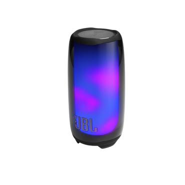 JBL PULSE 5 Bærbar stereohøjttaler Sort 40 W