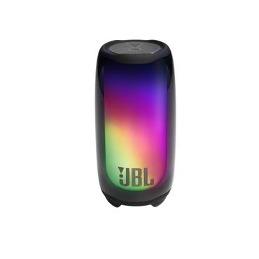 JBL PULSE 5 Bærbar stereohøjttaler Sort 40 W