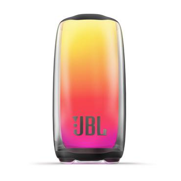 JBL PULSE 5 Bærbar stereohøjttaler Sort 40 W