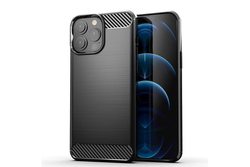 Insmat C&S Style mobiltelefon etui 15,5 cm (6.1") Cover Sort