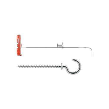 Fischer Vægudtag - 2 stk