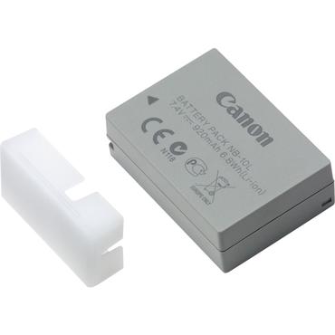 Canon Battery Pack NB-10L batteri - Li-Ion
