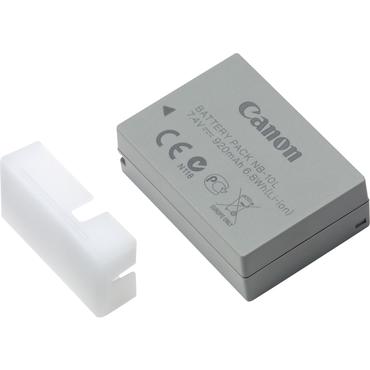 Canon Battery Pack NB-10L batteri - Li-Ion
