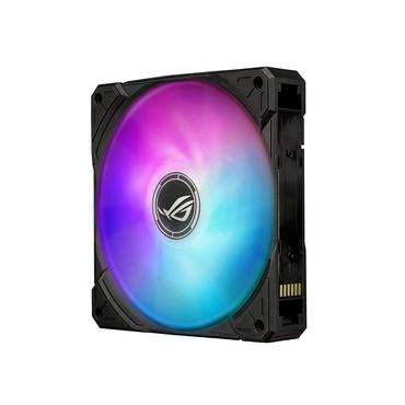 ASUS ROG Ryuo IV SLC 360 ARGB Processor Alt-i-en væskekøler 12 cm Sort