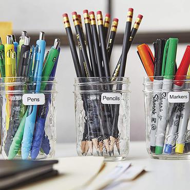 DYMO LabelWriter MultiPurpose - etiketter - 1000 etikette(r) - 13 x 25 mm