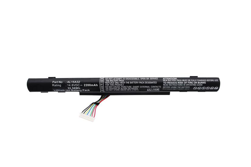 CoreParts - batteri til bærbar computer - Li-Ion - 2200 mAh - 32.6 Wh