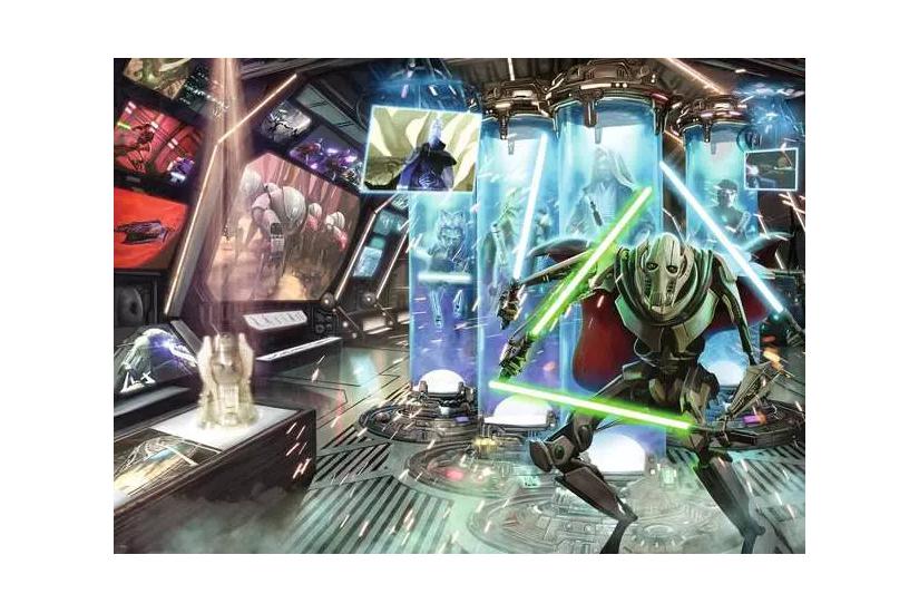 Ravensburger 12000270 puslespil Farve-puslespil 1000 stk Fantasy