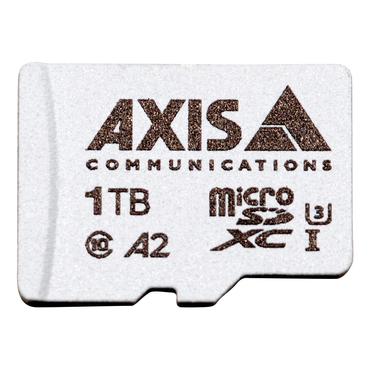 AXIS Surveillance - flashhukommelseskort - 1 TB - microSDXC UHS-I