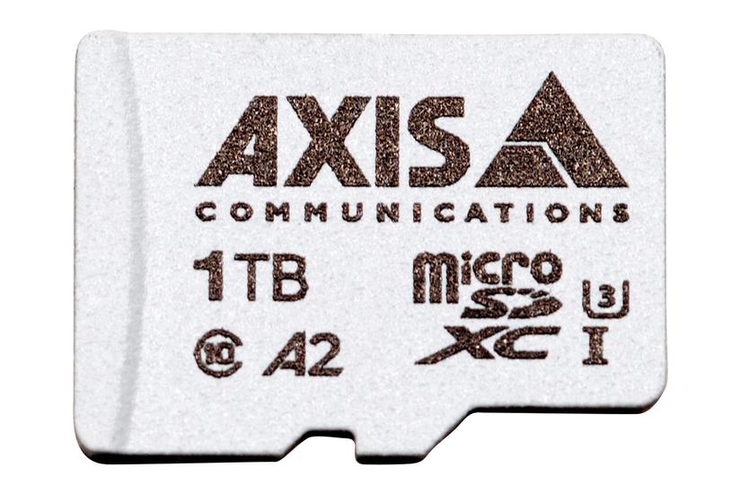 AXIS Surveillance - flashhukommelseskort - 1 TB - microSDXC UHS-I
