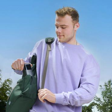 Hama High Power Lithium-Ion (Li-Ion) 24000 mAh Grå