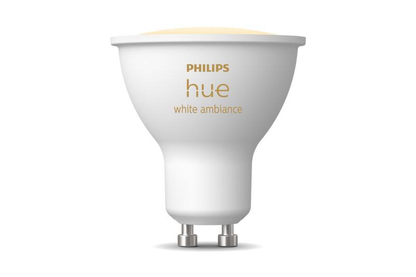 Philips Hue White ambiance Lyspære 4.2W 2200-6500K Varmt til køligt hvidt lys