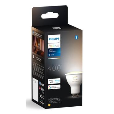 Philips Hue White ambiance Lyspære 4.2W 2200-6500K Varmt til køligt hvidt lys