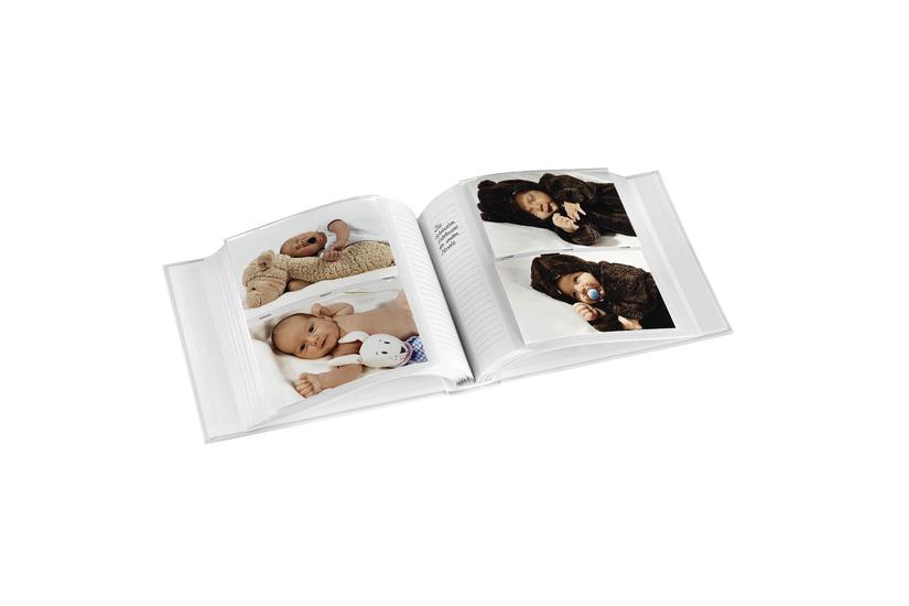 Hama Bernd fotoalbum og arkbeskyttelse Brun 100 ark 10 x 15 cm