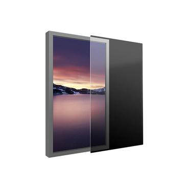 Multibrackets M Pro Series monteringskomponent - f&ouml;r h&ouml;lje - transparent