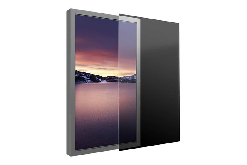 Multibrackets M Pro Series monteringskomponent - f&ouml;r h&ouml;lje - transparent