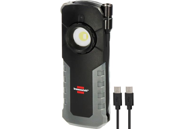 Brennenstuhl Akku LED Hand- leuchte HL 1000 ACW