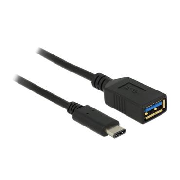Delock - USB typ C-adapter - USB typ A till 24 pin USB-C - 15 cm