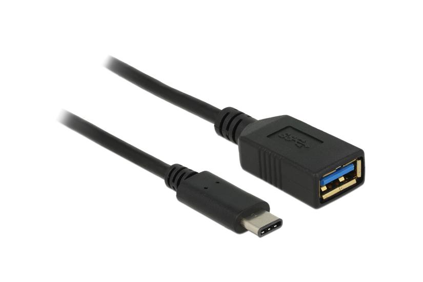 Delock - USB typ C-adapter - USB typ A till 24 pin USB-C - 15 cm