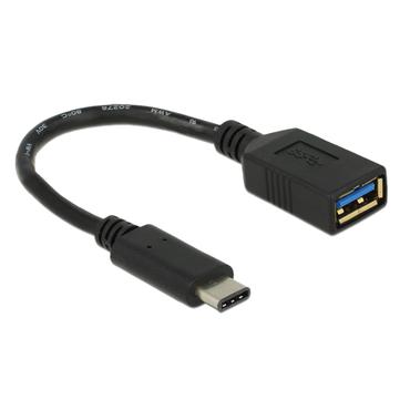 Delock - USB typ C-adapter - USB typ A till 24 pin USB-C - 15 cm