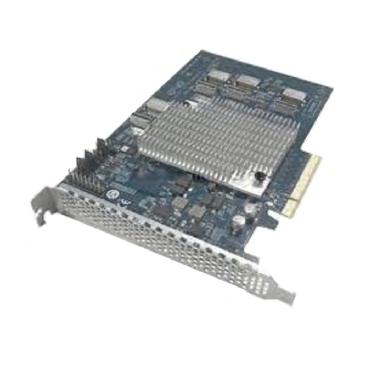 Intel Switch AIC AXXP3SWX08080 - udvidelseskort - PCIE Riser