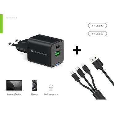 Conceptronic str&ouml;madapter