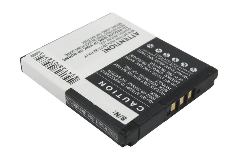 MicroBattery batteri - Li-Ion
