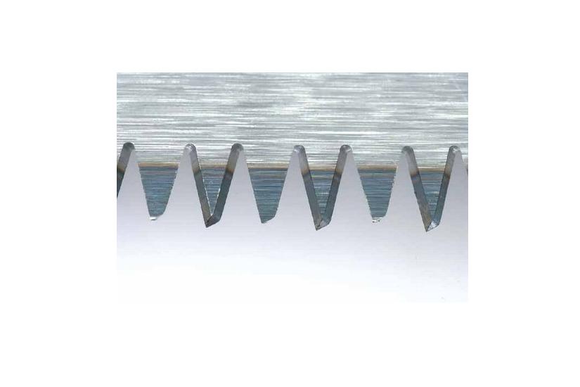 Stanley 2-15-288 h&aring;ndsav 50 cm Sort, Rustfrit st&aring;l, Gul