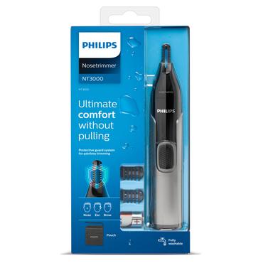 Philips Series 3000 NT3650 - fintrimmer - gr&aring;