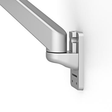 Compulocks Reach Articulating Arm Wall Bracket komponenter til montering - for artikuleringsarm