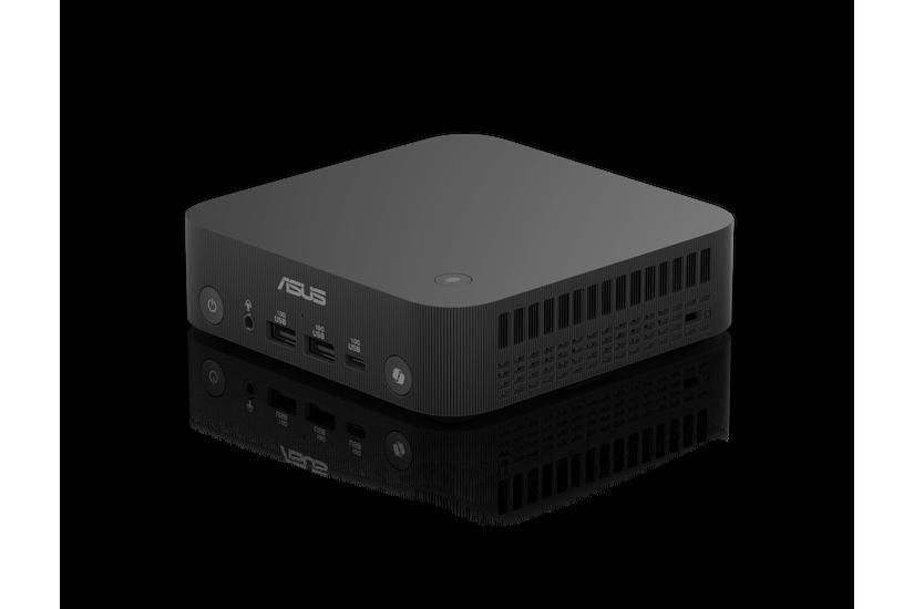 ASUS Arbetsstation - Ryzen 3 - Mini-PC - 4 kerner - 8 tråde - Svart