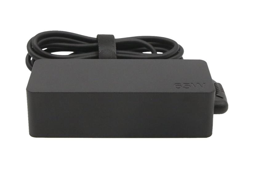 Lenovo - strømforsyningsadapter - 65 Watt