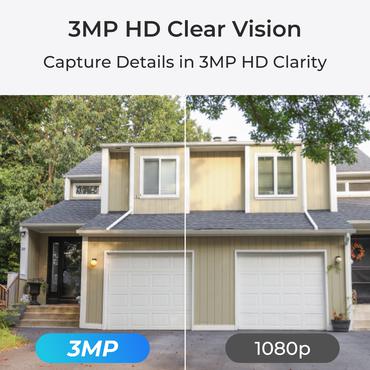 Reolink Argus Series B320 Kugle (form) IP-sikkerhedskamera Indend&oslash;rs & udend&oslash;rs 1920 x 1080 pixel V&aelig;g