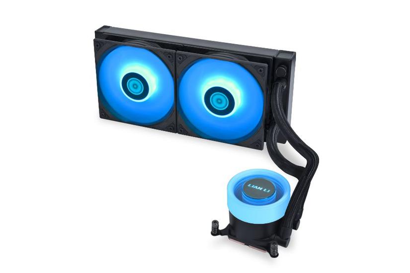 Ga Ii Lite Processor Liquid