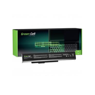 Green Cell - batteri til bærbar computer - Li-Ion - 4400 mAh