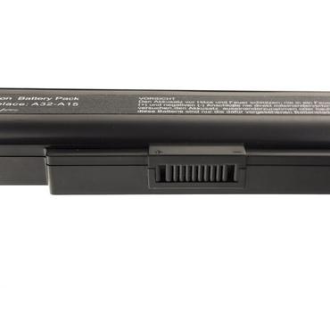 Green Cell - batteri til bærbar computer - Li-Ion - 4400 mAh