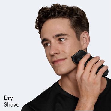 Braun Shaver 735896 / Series 3 3000 Black