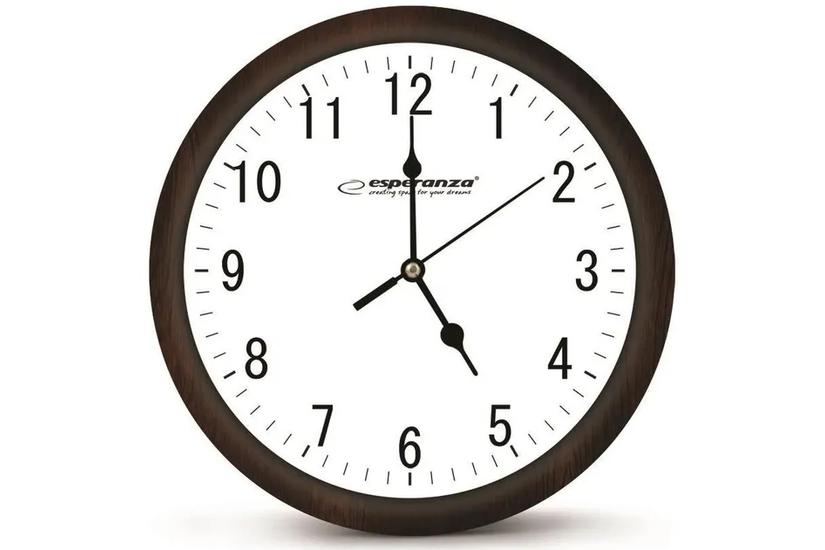 Esperanza LOS ANGELES - ur - kvarts - v&aelig;gmonterbar - 30 cm