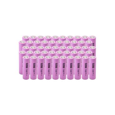 Green Cell batteri - 50 x 18650 - Li-Ion