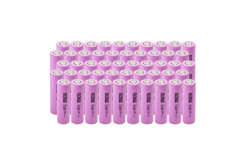 Green Cell batteri - 50 x 18650 - Li-Ion