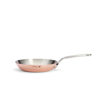 de Buyer 6224.24 stegepande Gryde til alle formål Rund