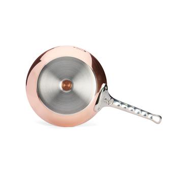 de Buyer 6224.24 stegepande Gryde til alle formål Rund