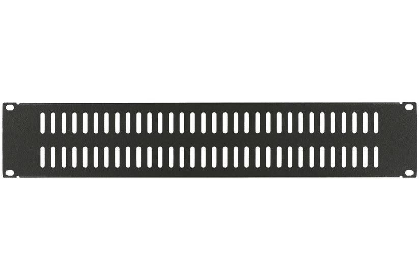 2U 19" SCREW TYPE, VENTED