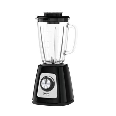 Tefal BlendForce II BL4358 1,25 L Bordplade blender 800 W Sort, Børstet stål