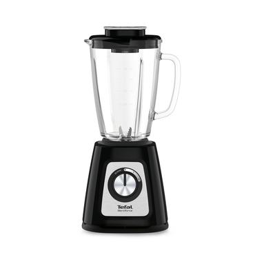 Tefal BlendForce II BL4358 1,25 L Bordplade blender 800 W Sort, Børstet stål