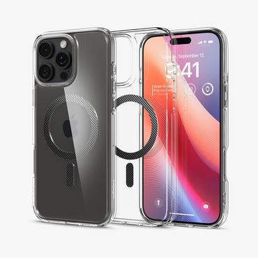 SPIGEN ULTRA HYBRID MAG MAGSAFE IPHONE 16 PRO MAX CARBON FIBER