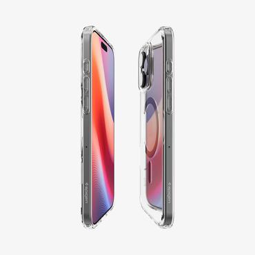 SPIGEN ULTRA HYBRID MAG MAGSAFE IPHONE 16 PRO MAX CARBON FIBER