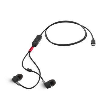 Lenovo Go - headset - USB-C