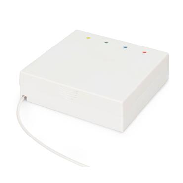 Digitus DN-948050-1 stikd&aring;se Fiberoptisk Hvid